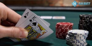 Game bài Poker cho người mới bắt đầu
